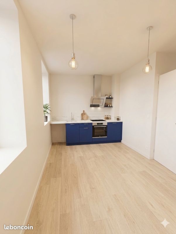 Appartement 2 pièces 26 m² · à Saint-Brieuc · 26 m² · 510 €