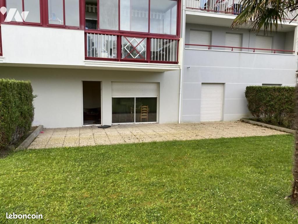 Appartement 2 pièces 51 m² · à La Baule-Escoublac · 51 m² · 209 600 €