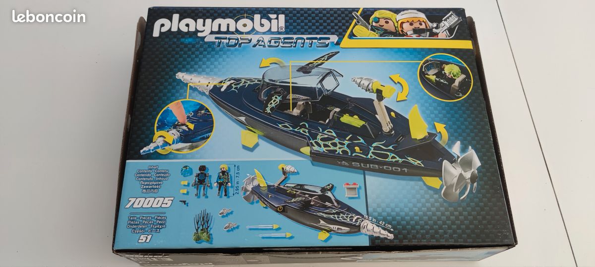 RARE LIVRE BD Playmobil Vintage Le Totem Indiens Lito Paris EUR 125,00