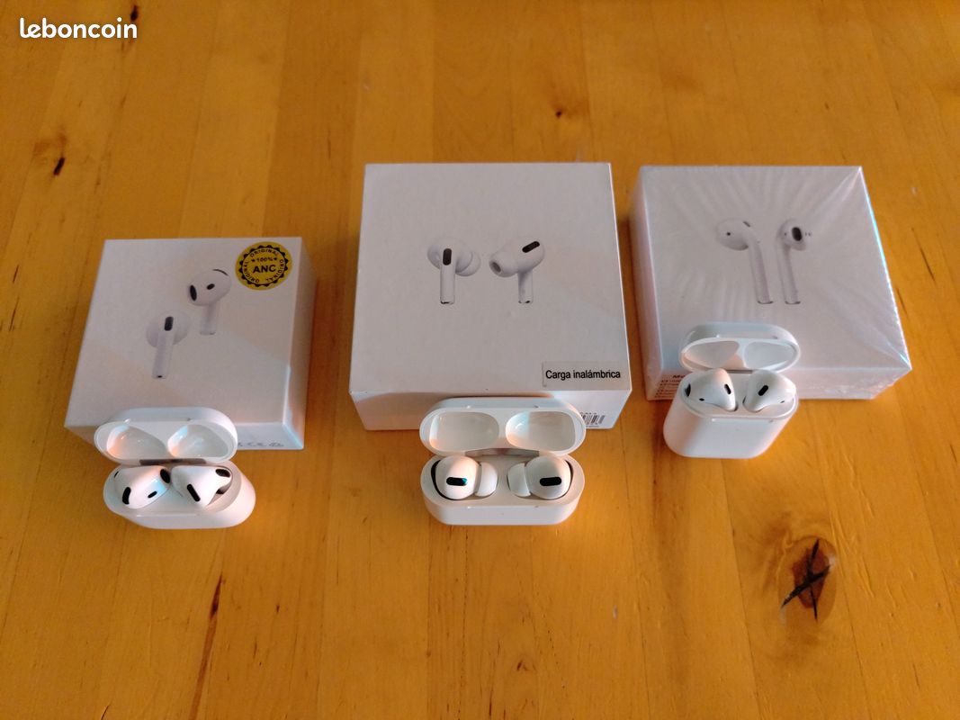 Écouteur bluetooth tre bonne qualité neuf (image 2)