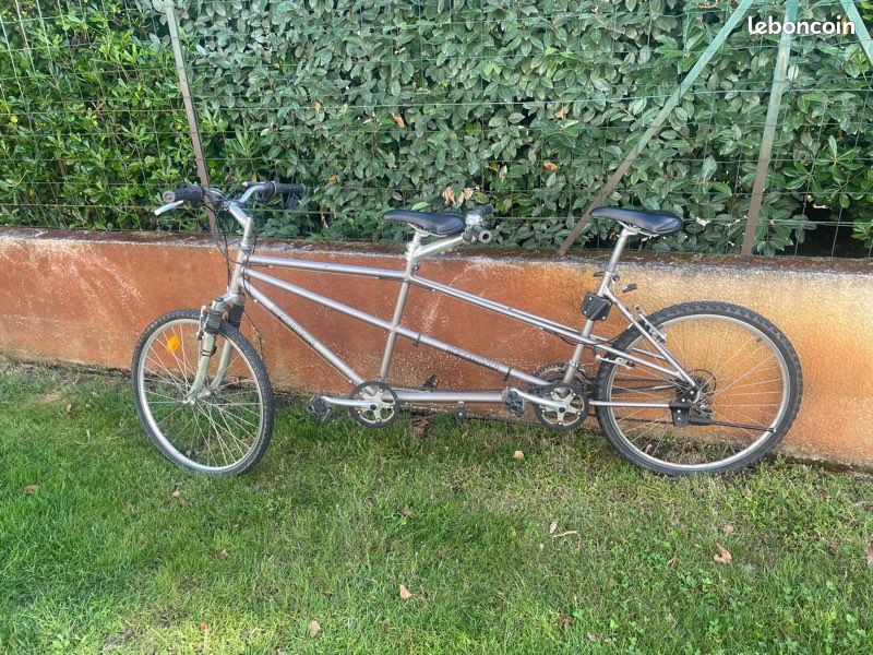 Decathlon Sports Bicicleta Tandem Decathlon Tandem Decathlon