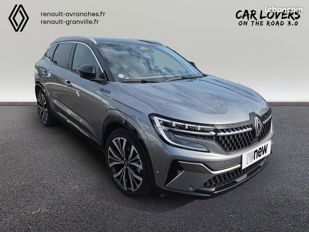 RENAULT Austral E-Tech hybrid 200 Iconic (image 4)
