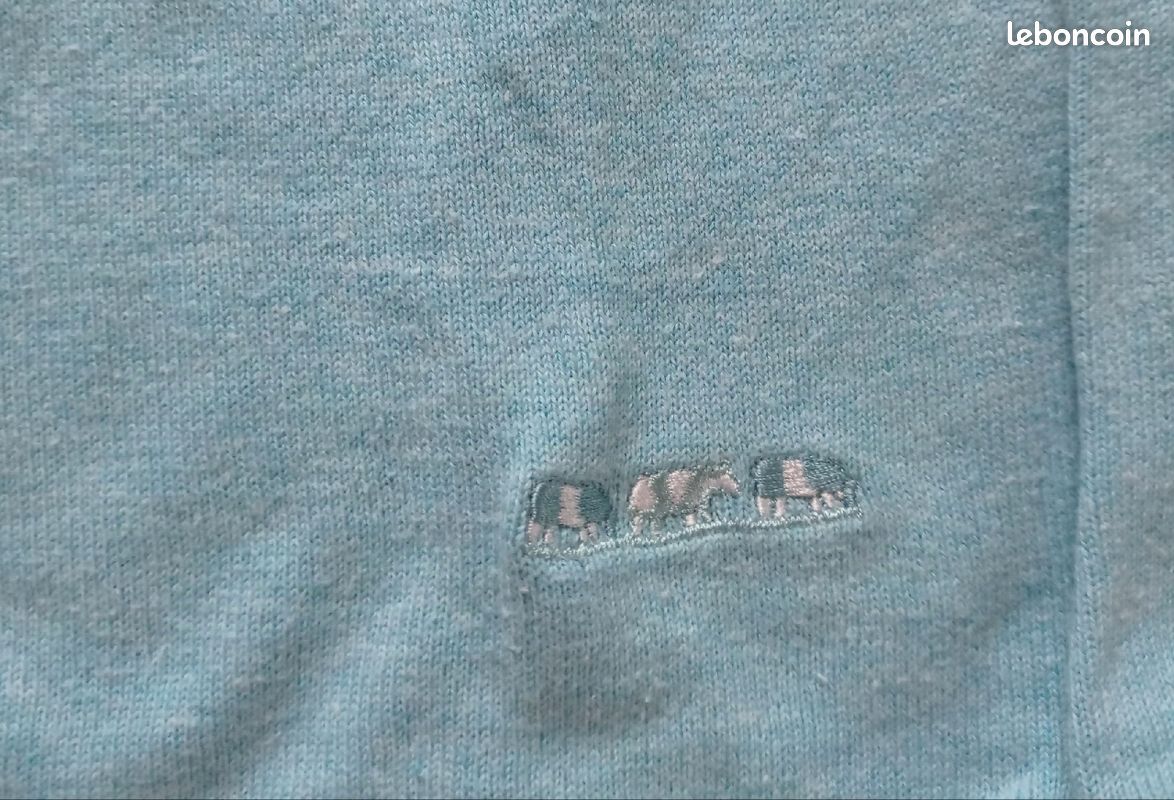 Pull fin Mise au Green (image 3)