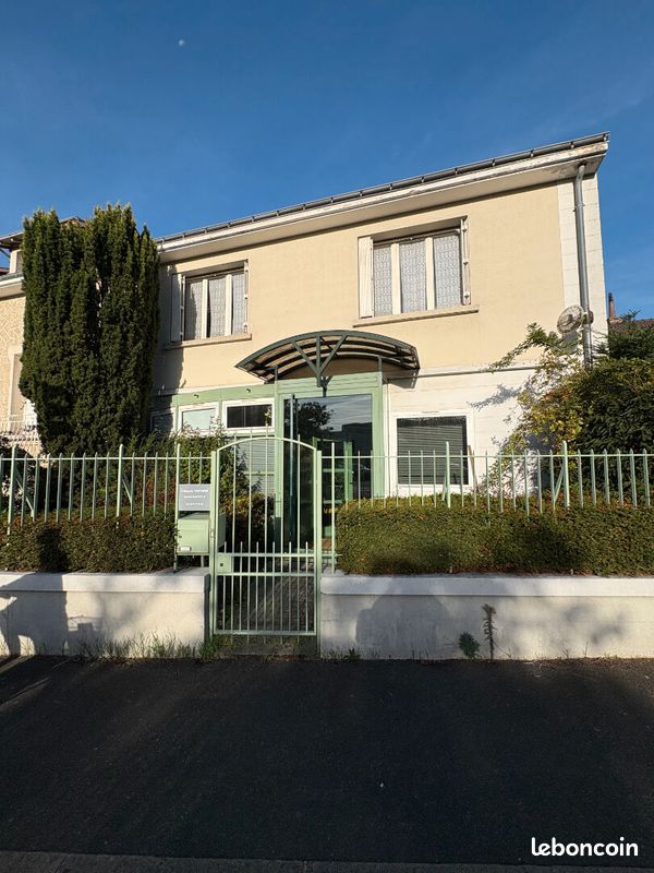 Maison 8 pièces 163 m² · à Joué-lès-Tours · 163 m² · 234 600 €