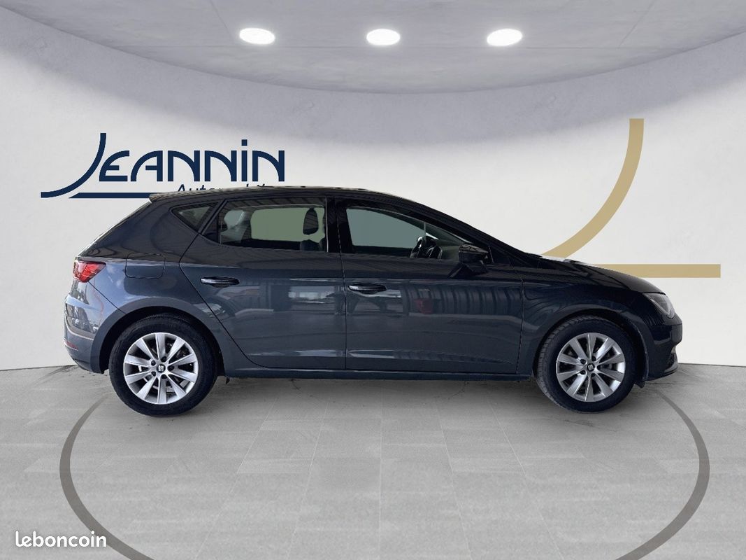 SEAT Leon 1.5 TGI 130 Start/Stop DSG7 Style Business (image 6)