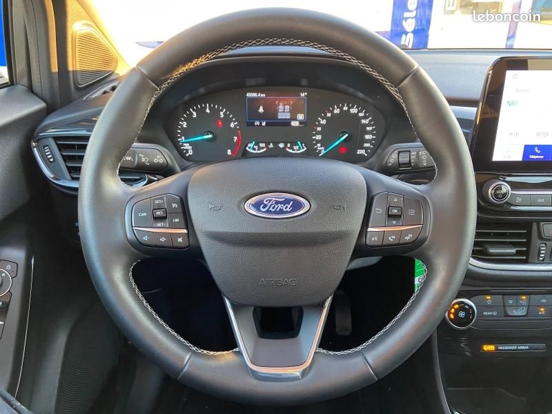 Ford Puma 1.0 Flexifuel 125ch S&S mHEV Titanium (image 6)