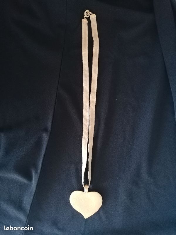 Rare collier Agatha vintage (image 1)