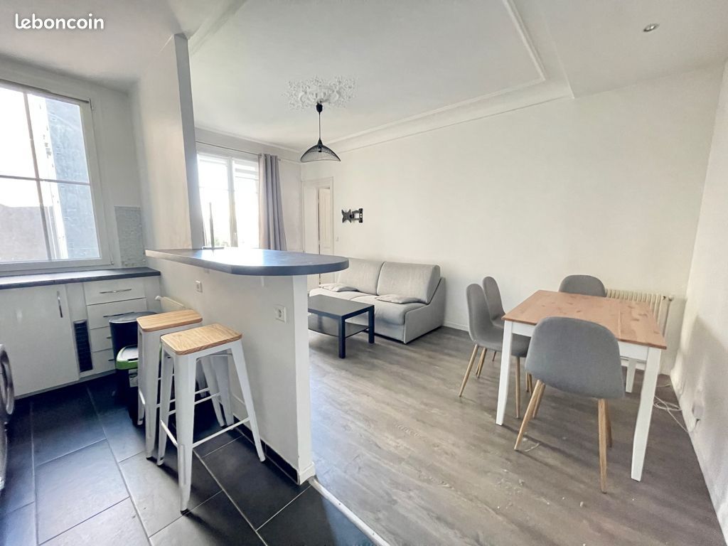 Appartement 2 pièces 39 m² · à Paris · 39 m² · 1 277 €/mois
