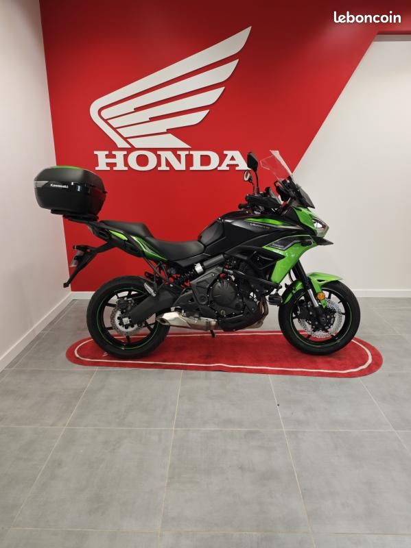 Kawasaki VERSYS 650 (image 2)