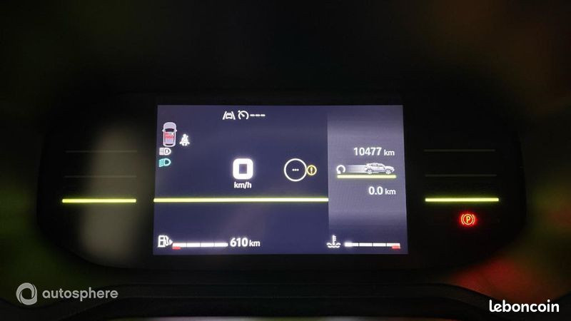 Dacia Duster 1.0 ECO-G 100ch Journey (image 10)