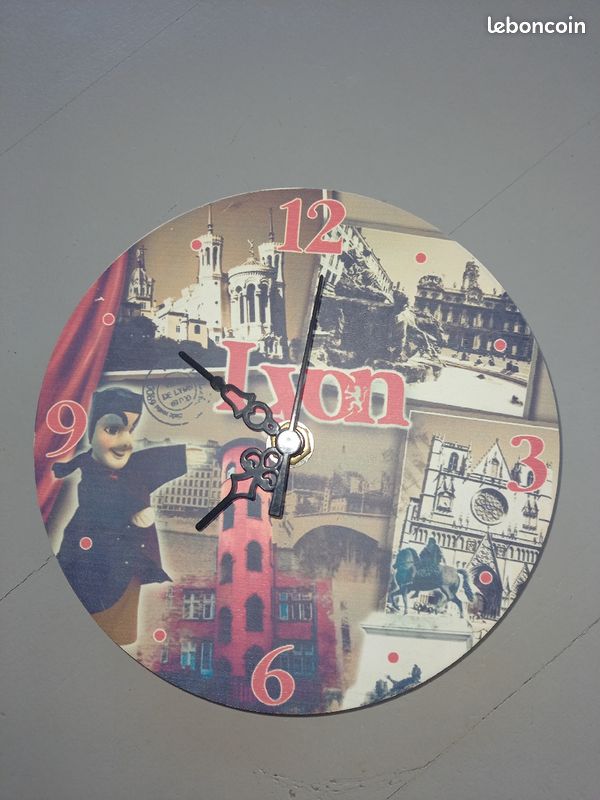 Horloge (image 1)