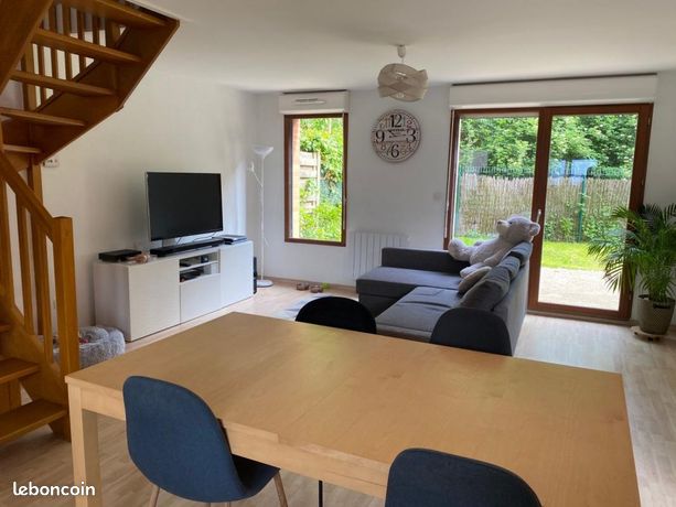 Maison 5 pièces 84 m²