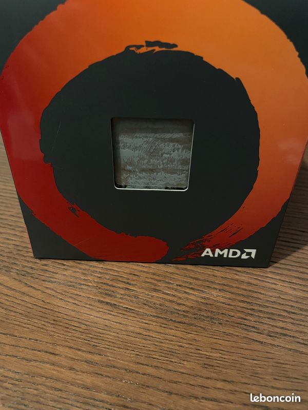 AMD Ryzen 7 2700X (image 2)