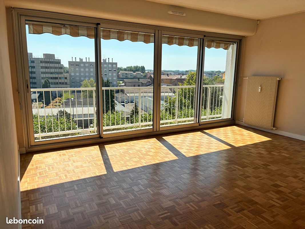 Appartement 4 pièces 86 m² · à Mâcon · 86 m² · 795 €/mois