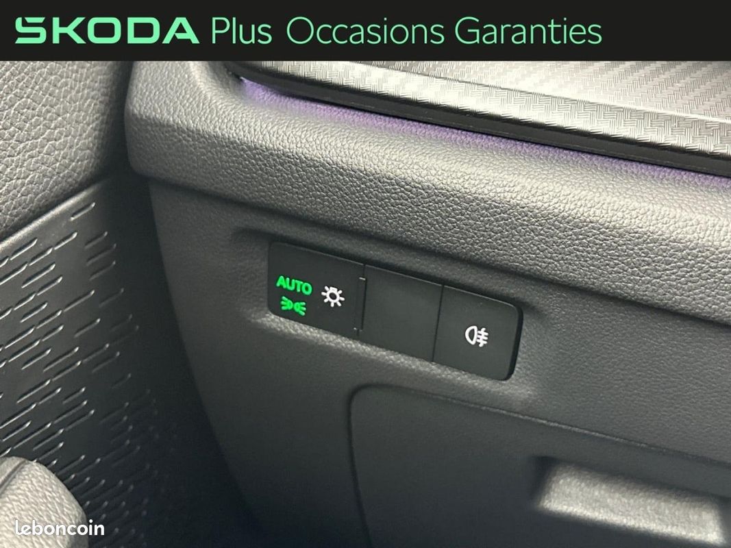 Skoda Octavia 1.5 TSI ACT Hybrid 150ch Sportline DSG7 (image 25)
