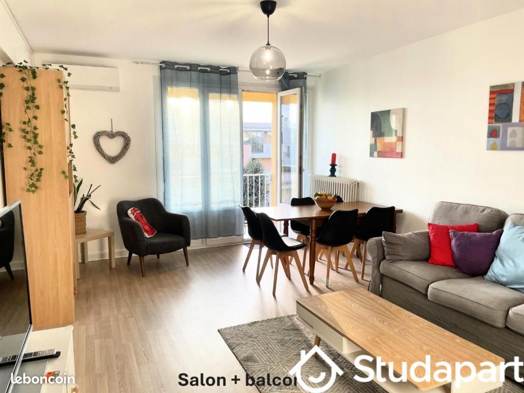 Appartement a louer colomiers - 1 pièce(s) - 12 m2 - Surfyn