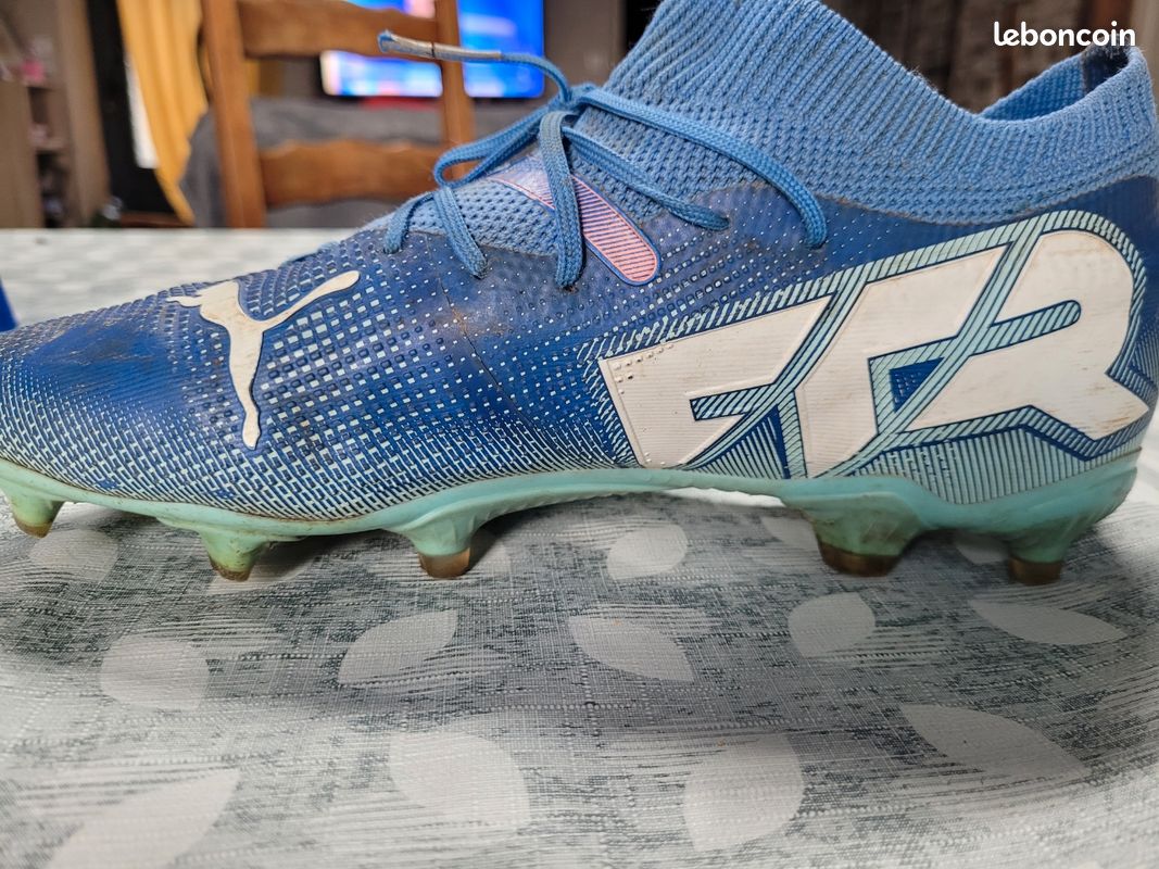 Leboncoin Chaussure Foot Rugby Crampon Nike Cr7 Neuf Homme