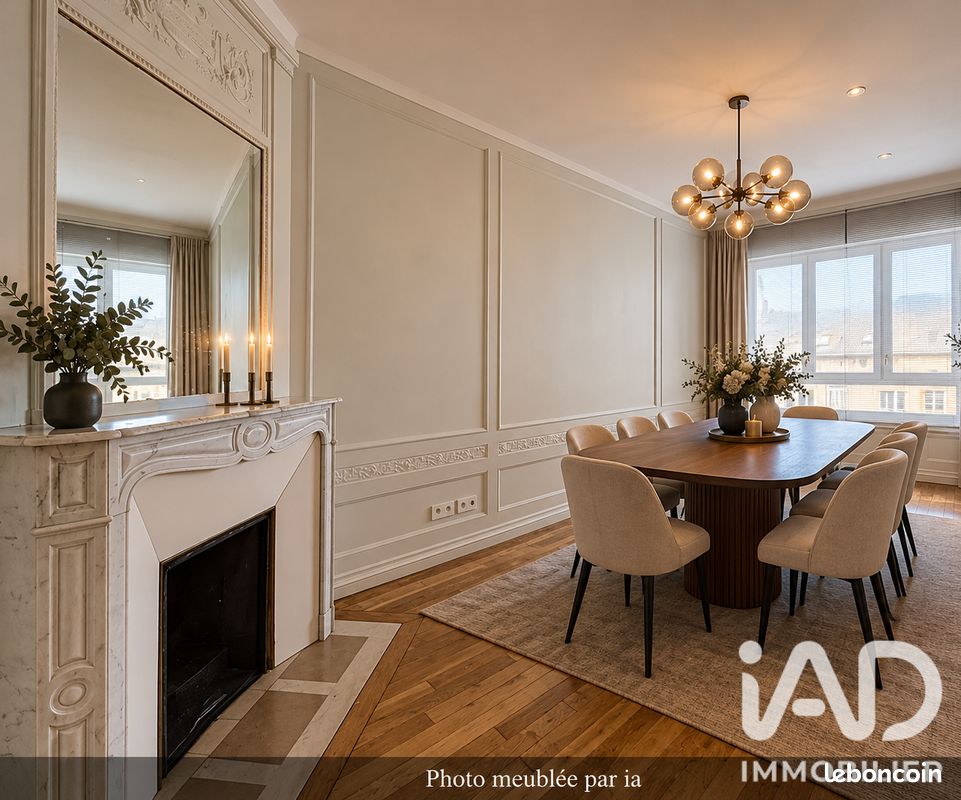 Appartement 5 pièces 181 m² · à Boulogne-sur-Mer · 181 m² · 330 000 €