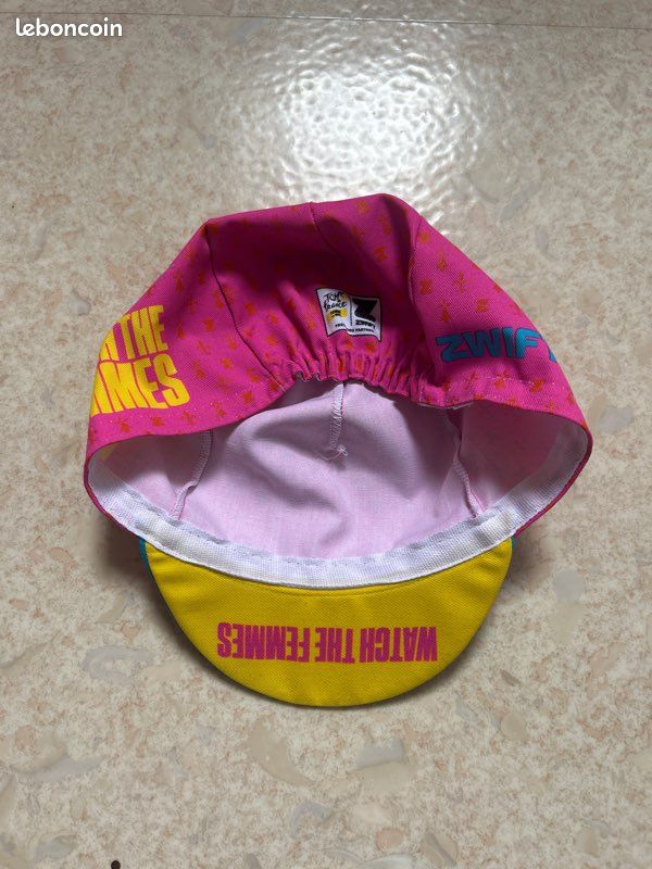 Casquette Zwift Accessoires Bagagerie