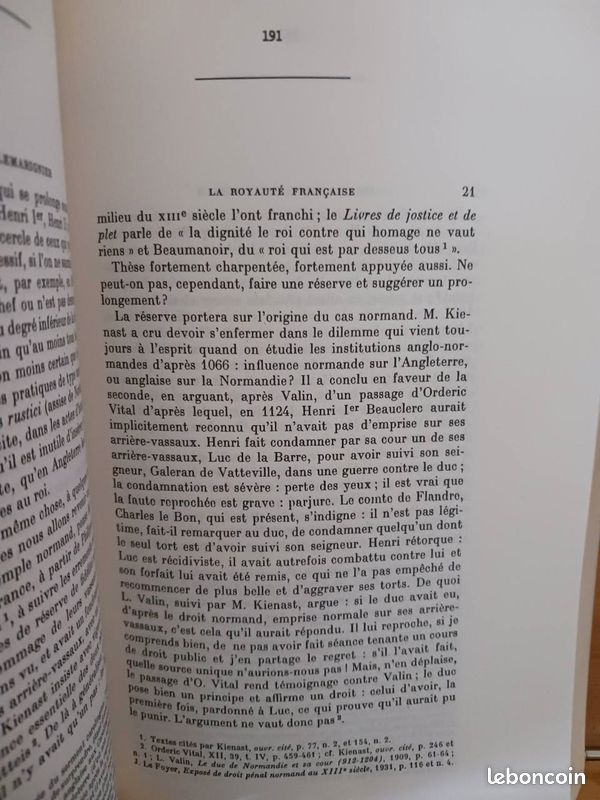 Recueil d’articles rassemblés par ses disciples 9782877750561 (image 3)