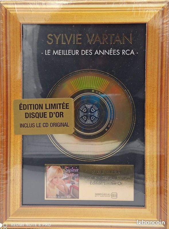 Tableau disque d