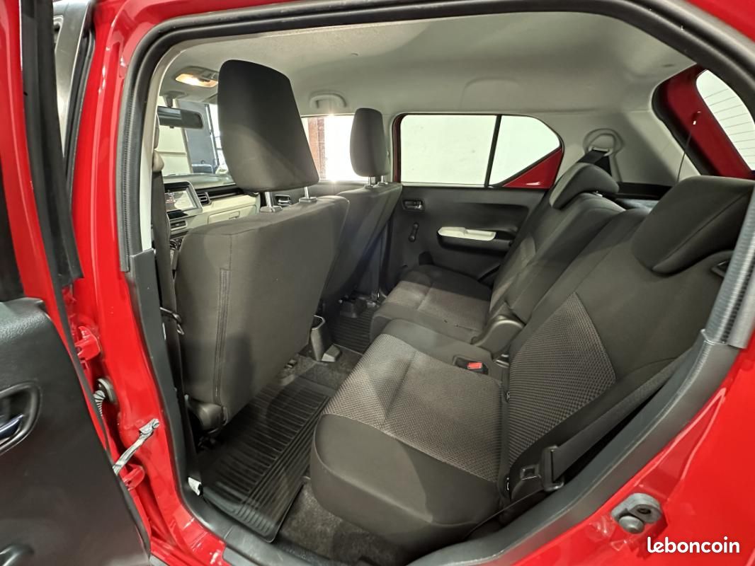 Suzuki Ignis 1.2 Dualjet Privilège (image 21)