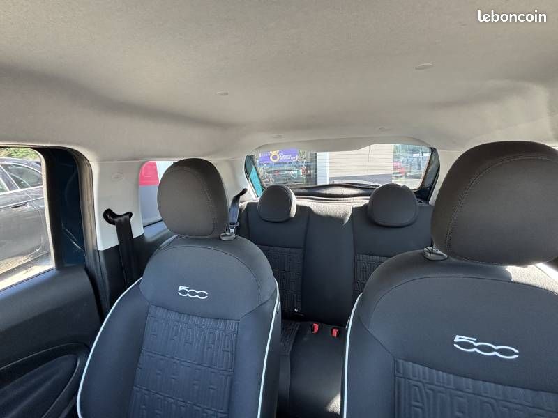 Fiat 500 e 95 ch Action Plus (image 26)