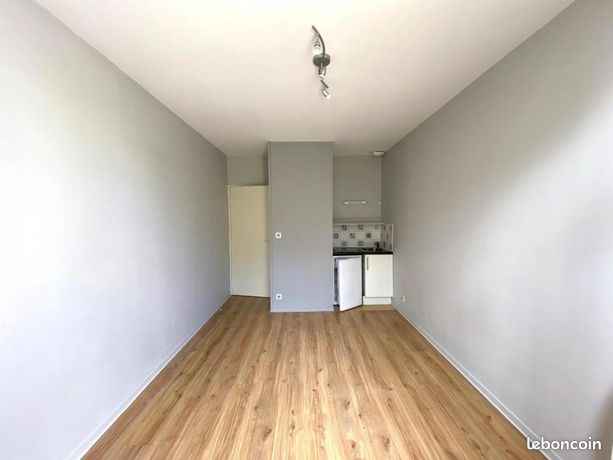 Studio 1 pièce 16 m²