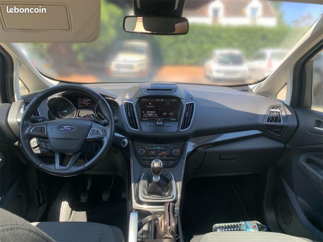 FORD C-MAX 1.0 EcoBoost 125 Garantie 24 Mois (image 12)