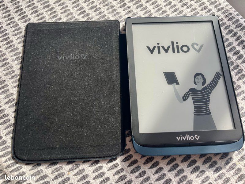 Liseuse Vivlio Inkpad 3 + housse (image 3)