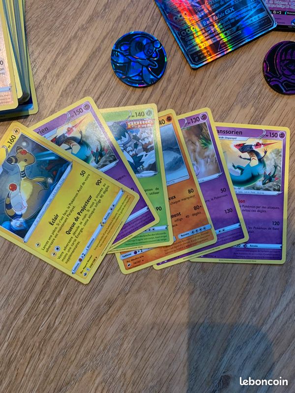 Collection carte pokémon (image 7)