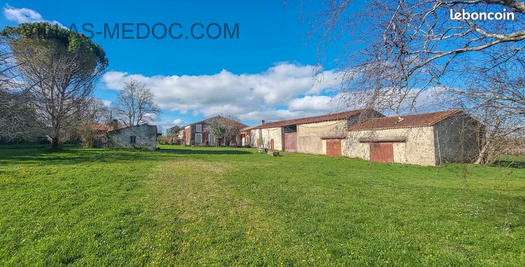 Ferme 6 pièces 160 m²