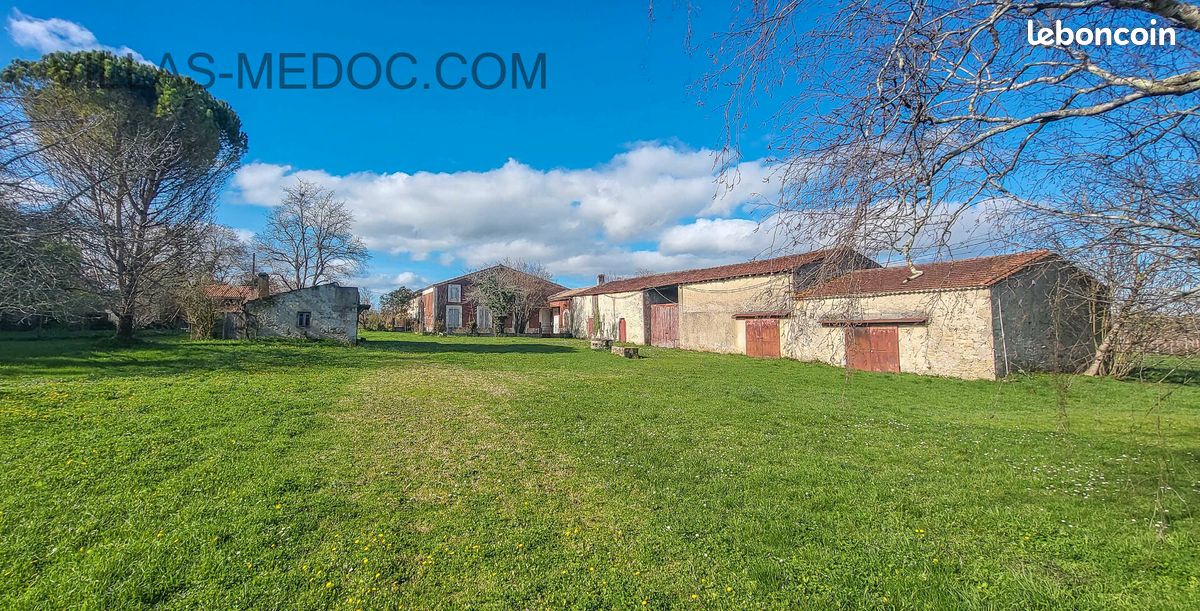 Maison 6 pièces 160 m² · à Ordonnac · 160 m² · 160 000 €