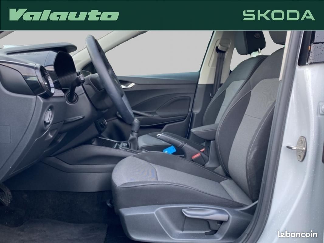 Skoda Fabia BERLINE SELECTION 1.0 TSI 95CH BVM5 (image 5)
