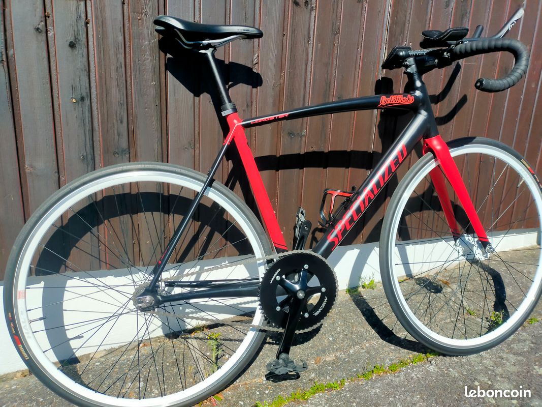 Cyclisme VÃ©lo De Piste Occasion Velo De Piste Specialized Vélo De