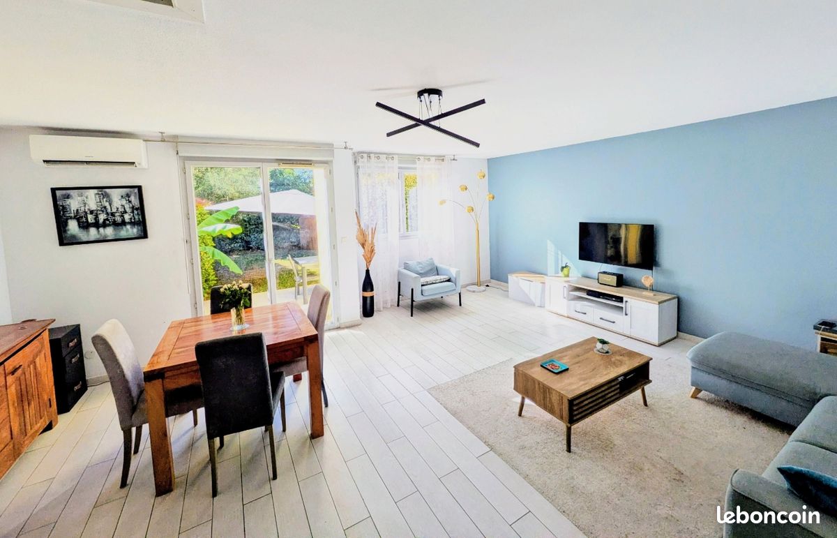 Maison 4 pièces 89 m² · à Saint-Orens-de-Gameville · 89 m² · 307 000 €