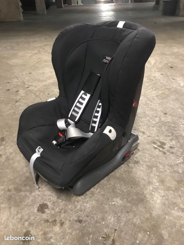 Siège bébé Romer Britax (image 1)