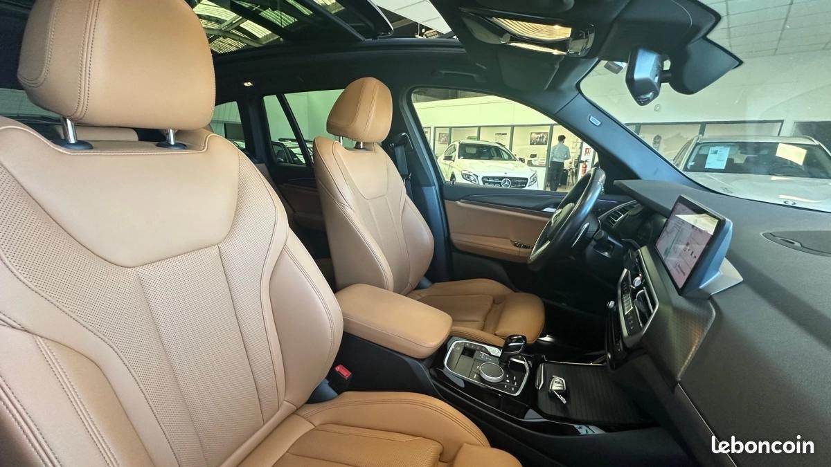 BMW X3 XDRIVE30 xDrive 30 e M Sport (image 14)