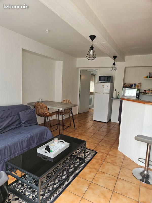 Appartement 2 pièces 34 m² · à Montluçon · 34 m² · 445 €/mois