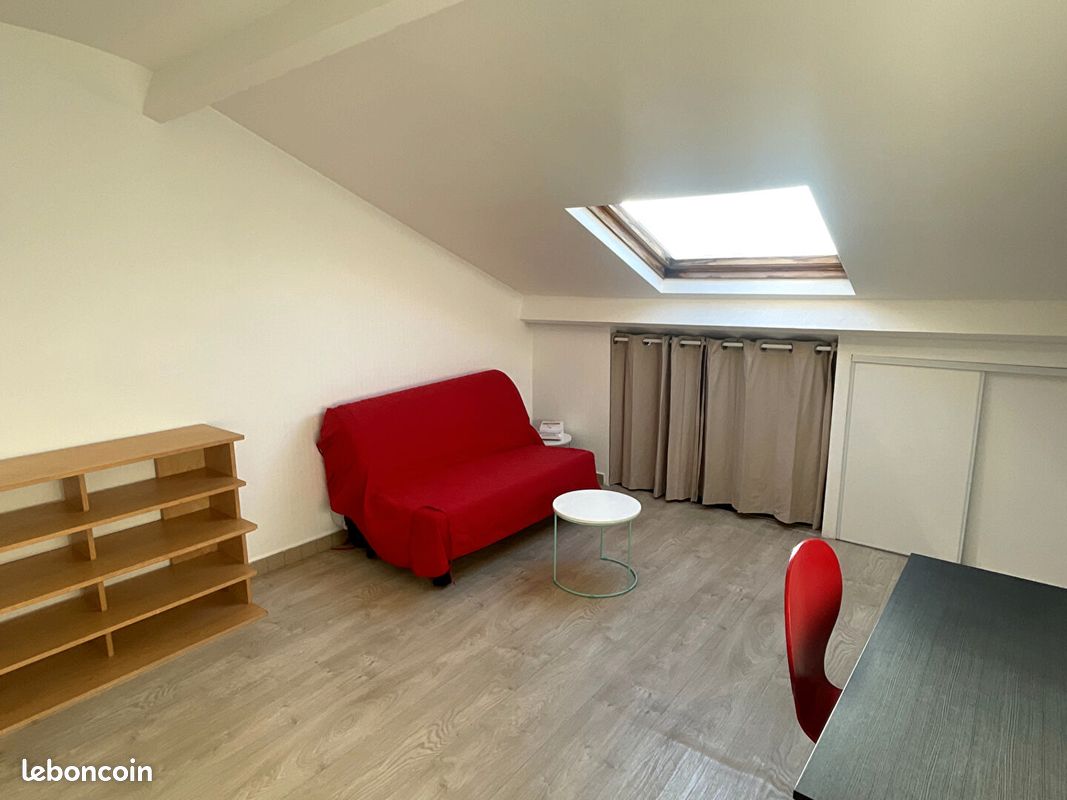 Appartement 1 pièce 20 m² · à Nantes · 20 m² · 560 €