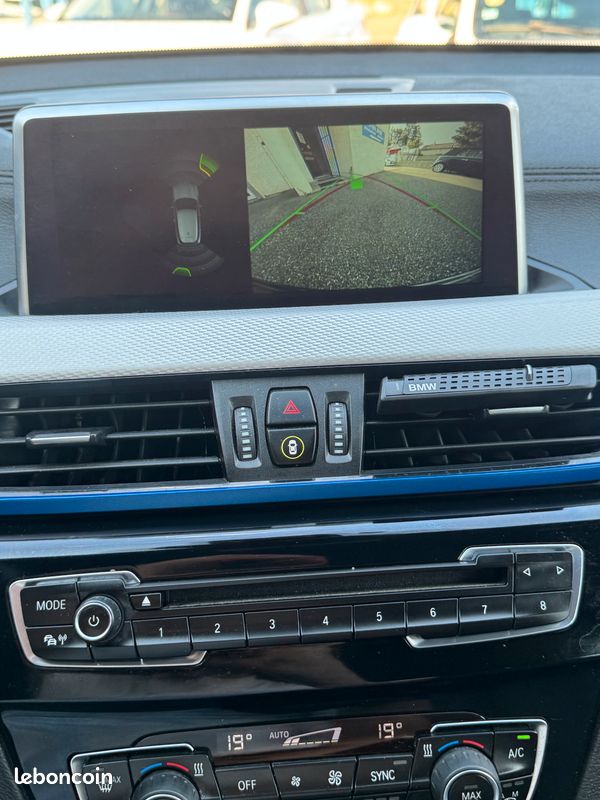 Bmw X2 M35iA 306ch M Performance xDrive (image 10)
