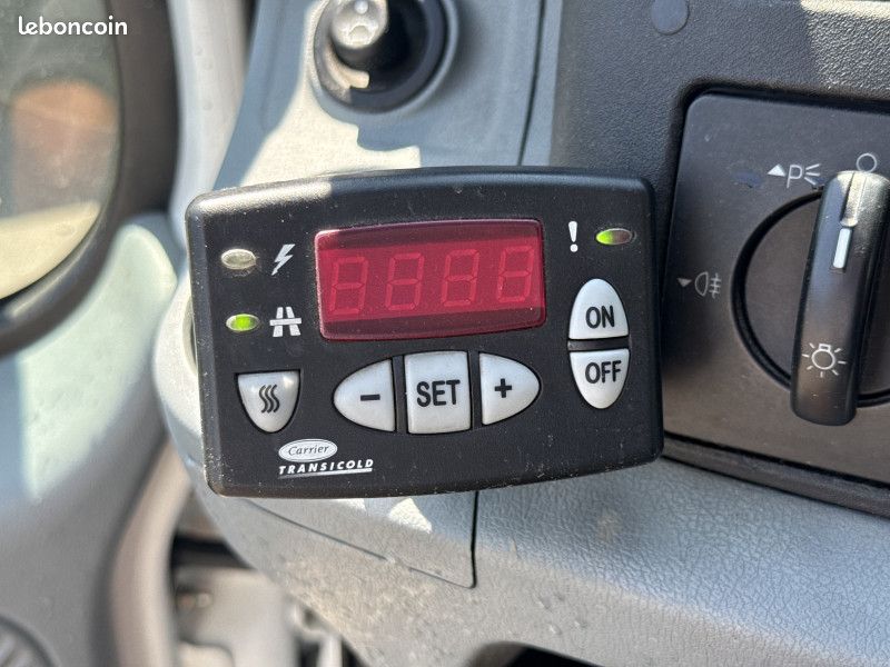 Ford TRANSIT KOMBI 300C 2.2 TDCI 85CH (Camion Frigorifique) (image 22)