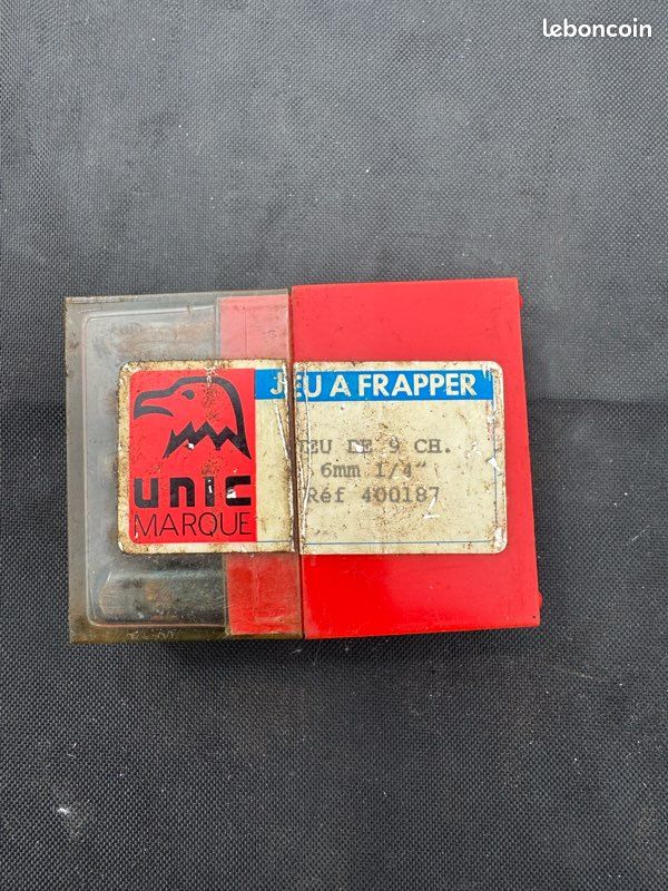 Jeu à frapper (image 1)