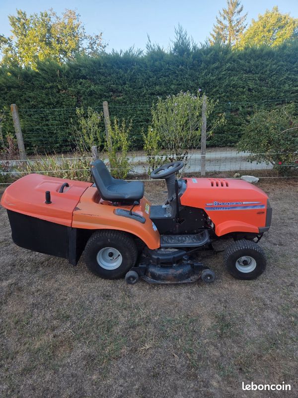 Husqvarna cth200 (image 2)