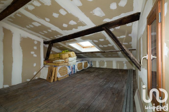 Immeuble 189 m² Saint-Léonard-de-Noblat