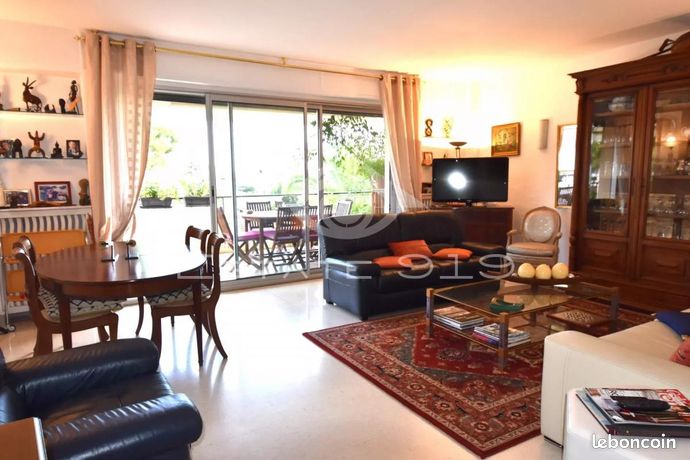 Appartement 3 pièces 87 m²