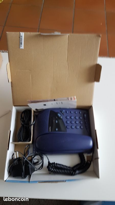 Téléphone vintage (image 1)