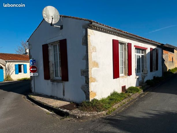 Maison 3 pièces 78 m²