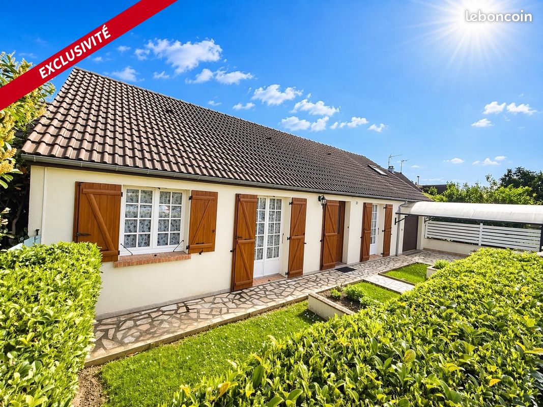 Maison 5 pièces 90 m² · à Boissise-le-Roi · 90 m² · 295 000 €