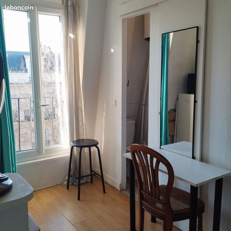 Appartement 1 pièce 11 m² · à Paris · 11 m² · 116 000 €